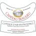 Chateau Beaulieu Coteaux d'Aix-en-Provence Rose 2017 Front Label