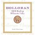 Holloran Vineyard Wines Riesling 2009 Front Label