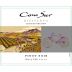 Cono Sur Bicicleta Pinot Noir 2017 Front Label