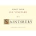 Saintsbury Lee Vineyard Carneros Pinot Noir 2015 Front Label