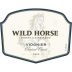 Wild Horse Viognier 2016 Front Label