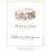 White Oak Cabernet Sauvignon 2014 Front Label