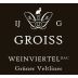 Weingut Ingrid Groiss Gruner Veltliner 2014 Front Label