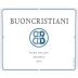 Buoncristiani Malbec 2010 Front Label