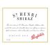 Penfolds St. Henri Shiraz 2014 Front Label