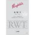Penfolds RWT Shiraz 2014 Front Label