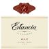 Estancia Merlot 2015 Front Label