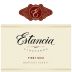 Estancia Pinot Noir 2017 Front Label