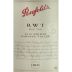 Penfolds RWT Bin 798 Shiraz 2015 Front Label