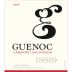 Guenoc California Cabernet Sauvignon 2017 Front Label