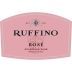 Ruffino Sparkling Rose (187ML Split) Front Label