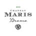 Chateau Maris Brama Grenache Gris 2014 Front Label