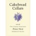 Cakebread Two Creeks Vineyards Pinot Noir 2016 Front Label