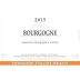 Domaine Tollot-Beaut Bourgogne Blanc 2015 Front Label