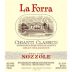 Tenuta di Nozzole La Forra Chianti Classico Riserva 2013 Front Label