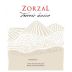 Zorzal Terroir Unico Malbec 2017 Front Label