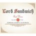Smith Story Lord Sandwich Red Table Wine Front Label