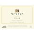 Neyers Garys' Vineyard Syrah 2016 Front Label