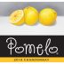 Pomelo Chardonnay 2016 Front Label