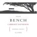 Bench Sonoma Cabernet Sauvignon 2016 Front Label