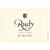 Rudy Santa Lucia Highlands Pinot Noir 2015 Front Label