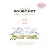Domaine Bousquet Organic Rose 2017 Front Label