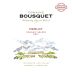 Domaine Bousquet Organic Merlot 2017 Front Label