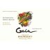 Domaine Bousquet Gaia Organic White Blend 2017 Front Label
