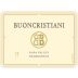 Buoncristiani Chardonnay 2011 Front Label