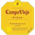 Campo Viejo Tempranillo 2016 Front Label