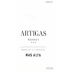 Bodegas Mas Alta Artigas Priorat 2015 Front Label