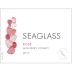 SeaGlass Rose 2017 Front Label