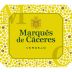 Marques de Caceres Verdejo 2017 Front Label