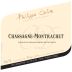 Philippe Colin Chassagne-Montrachet 2016 Front Label