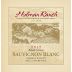 Holman Ranch Estate Sauvignon Blanc 2012 Front Label