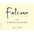 Falcone Cabernet Sauvignon 2016 Front Label