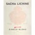 Sacha Lichine Single Blend Rose 2016 Front Label