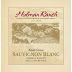 Holman Ranch Estate Sauvignon Blanc 2013 Front Label