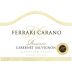 Ferrari-Carano Reserve Cabernet Sauvignon 2014 Front Label