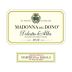 Marchesi di Barolo Madonna del Dono Dolcetto d'Alba 2016 Front Label