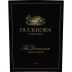 Duckhorn The Discussion 2014 Front Label