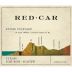 Red Car Estate Vineyard Syrah 2013 Front Label