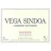 Bodegas Nekeas Vega Sindoa Cabernet Sauvignon 2015 Front Label