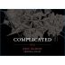 Complicated Red Blend 2015 Front Label