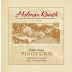 Holman Ranch Estate Grown Pinot Gris 2013 Front Label