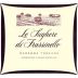 Rocca di Frassinello Le Sughere di Frassinello 2015 Front Label