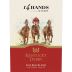 14 Hands Limited Release Kentucky Derby Red Blend 2015 Front Label