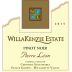 WillaKenzie Estate Pierre Leon Pinot Noir 2015 Front Label
