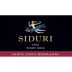 Siduri Santa Lucia Highlands Pinot Noir (375ML half-bottle) 2016 Front Label