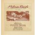 Holman Ranch Estate Grown Hunters Cuvee Pinot Noir 2011 Front Label